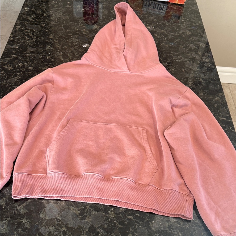 Brunette The Label Terry Hoodie